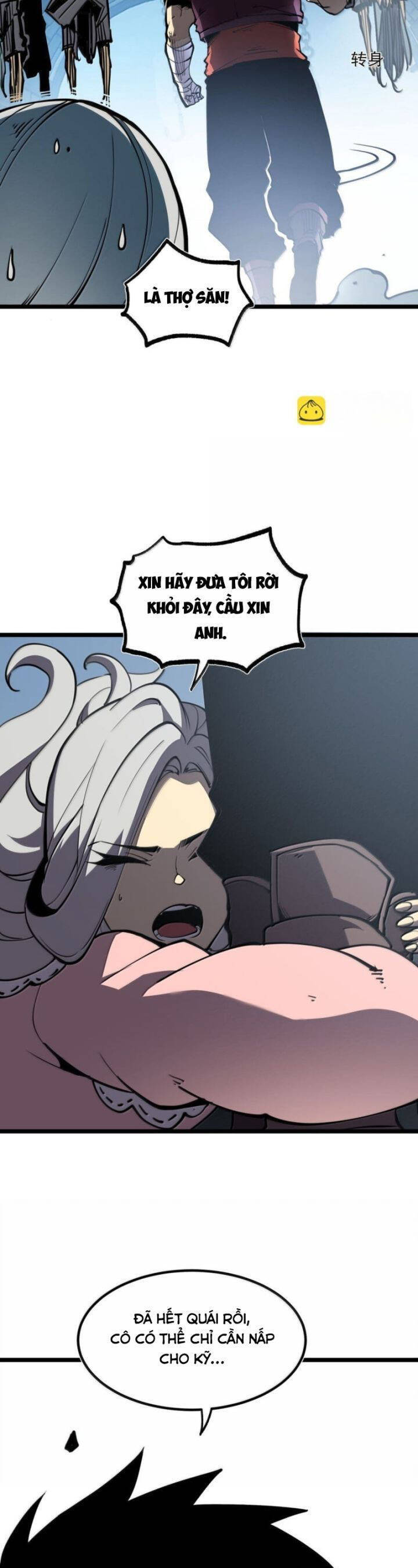 Ta Nhặt Rác Thượng Vương Giả Chap 33 - Next Chap 34