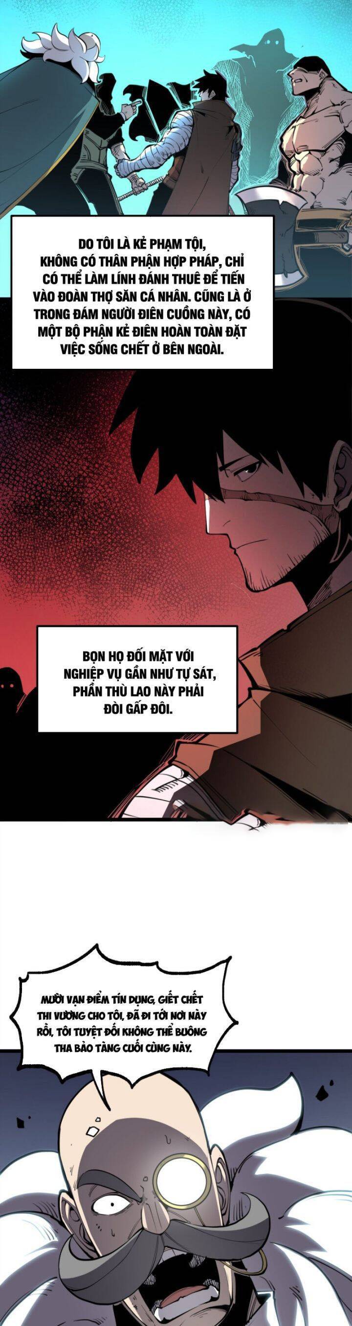 Ta Nhặt Rác Thượng Vương Giả Chap 34 - Next Chap 35