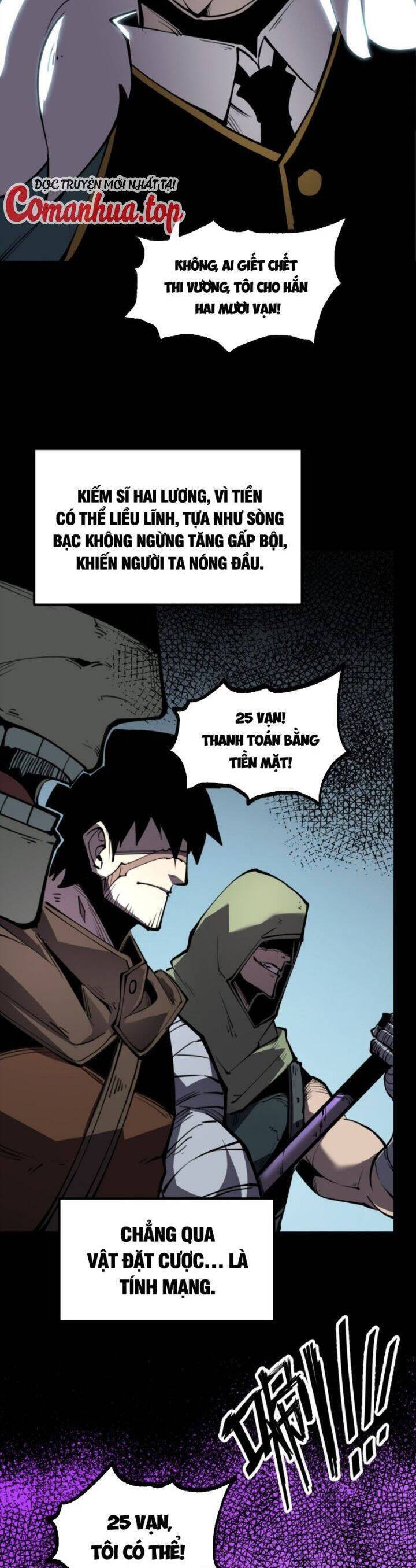 Ta Nhặt Rác Thượng Vương Giả Chap 34 - Next Chap 35