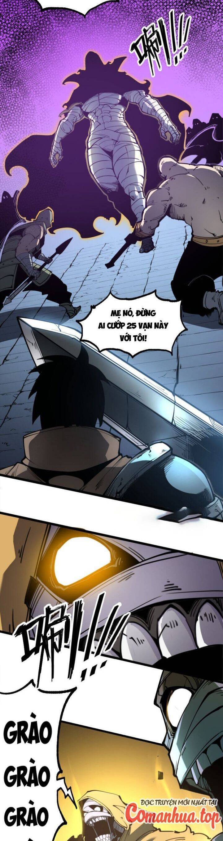 Ta Nhặt Rác Thượng Vương Giả Chap 34 - Next Chap 35