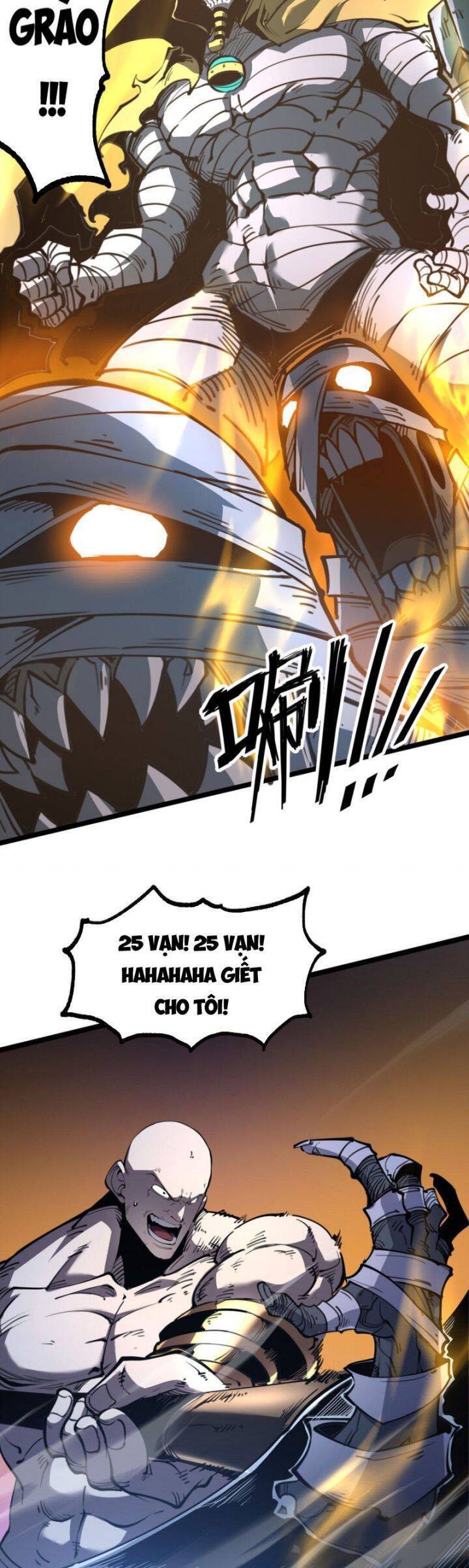Ta Nhặt Rác Thượng Vương Giả Chap 34 - Next Chap 35