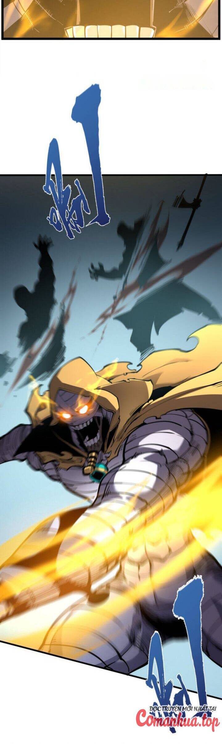 Ta Nhặt Rác Thượng Vương Giả Chap 34 - Next Chap 35
