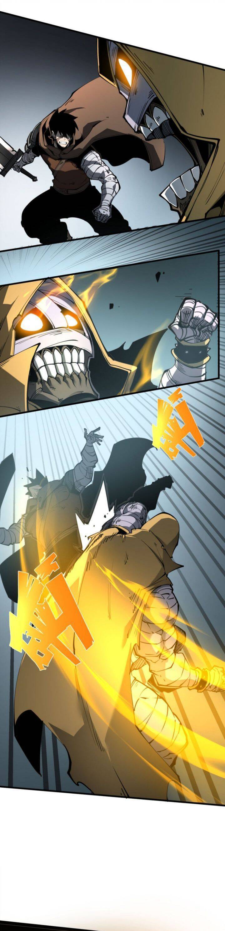 Ta Nhặt Rác Thượng Vương Giả Chap 34 - Next Chap 35