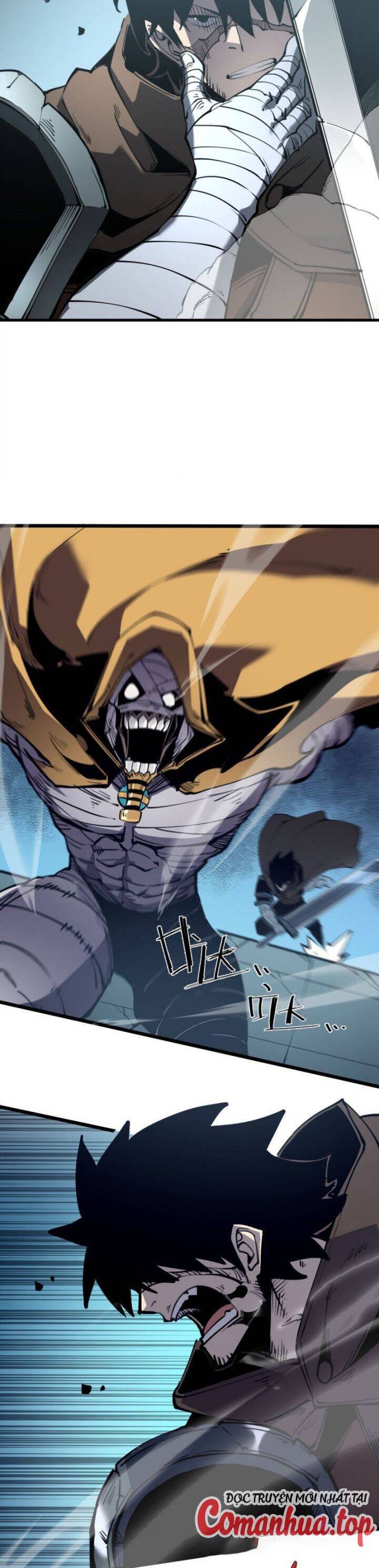 Ta Nhặt Rác Thượng Vương Giả Chap 34 - Next Chap 35