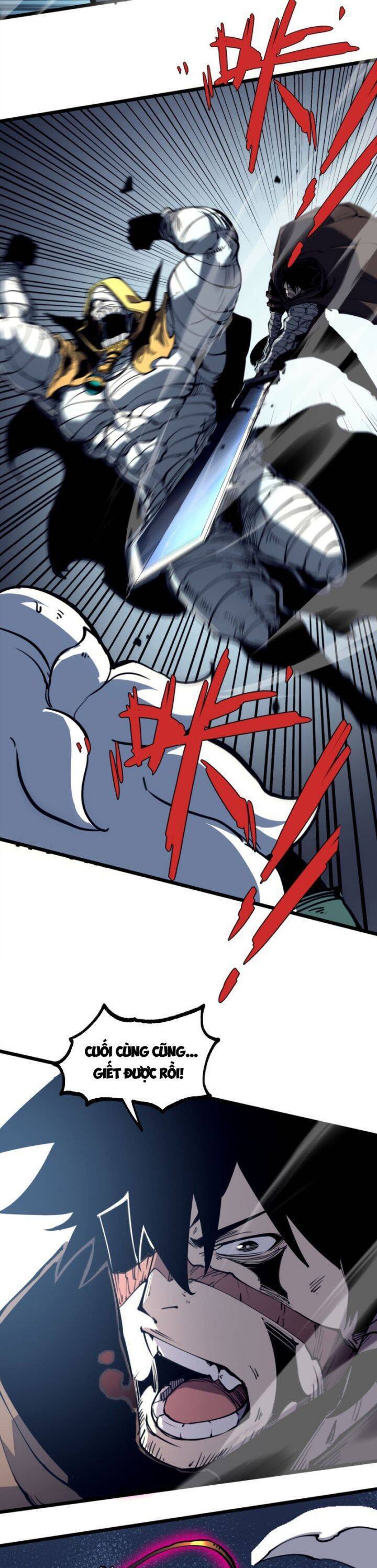 Ta Nhặt Rác Thượng Vương Giả Chap 34 - Next Chap 35
