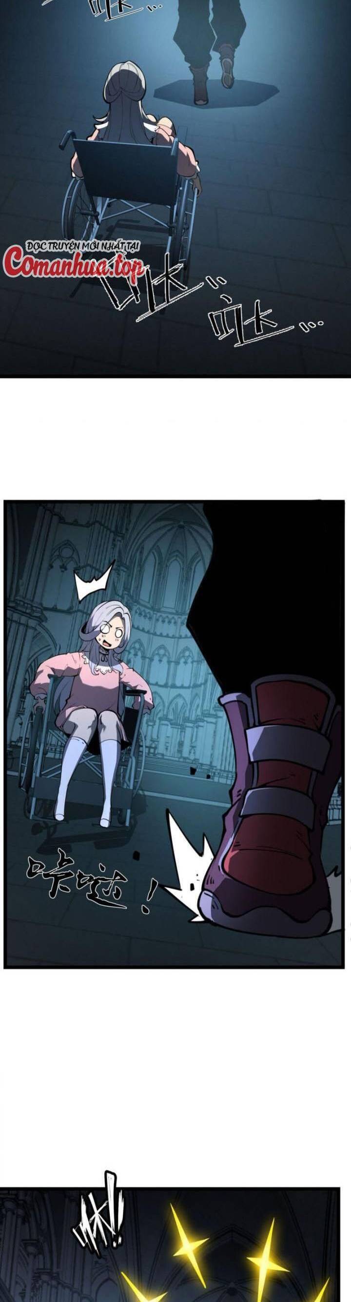 Ta Nhặt Rác Thượng Vương Giả Chap 34 - Next Chap 35