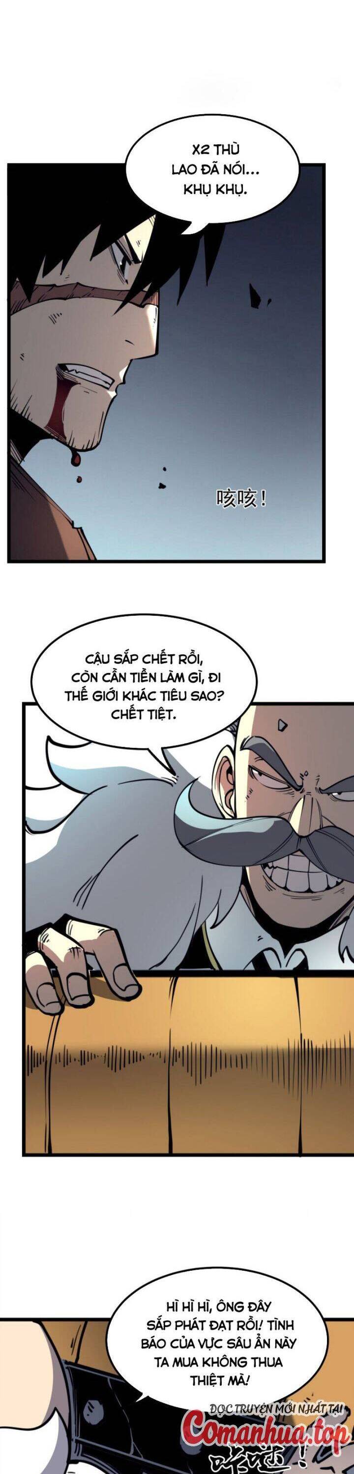 Ta Nhặt Rác Thượng Vương Giả Chap 34 - Next Chap 35