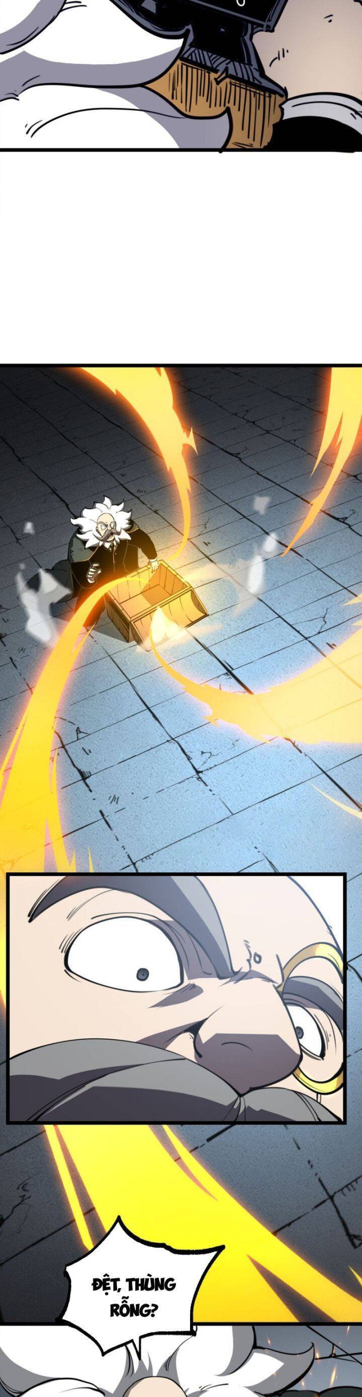 Ta Nhặt Rác Thượng Vương Giả Chap 34 - Next Chap 35