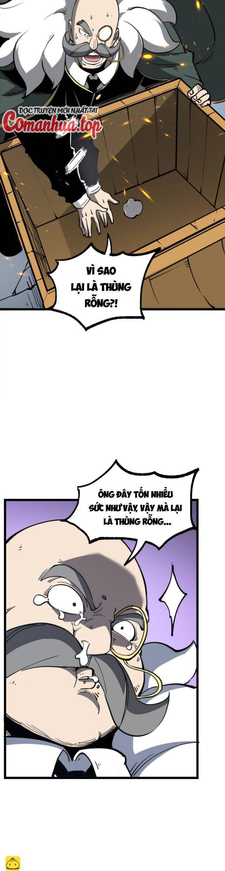 Ta Nhặt Rác Thượng Vương Giả Chap 34 - Next Chap 35