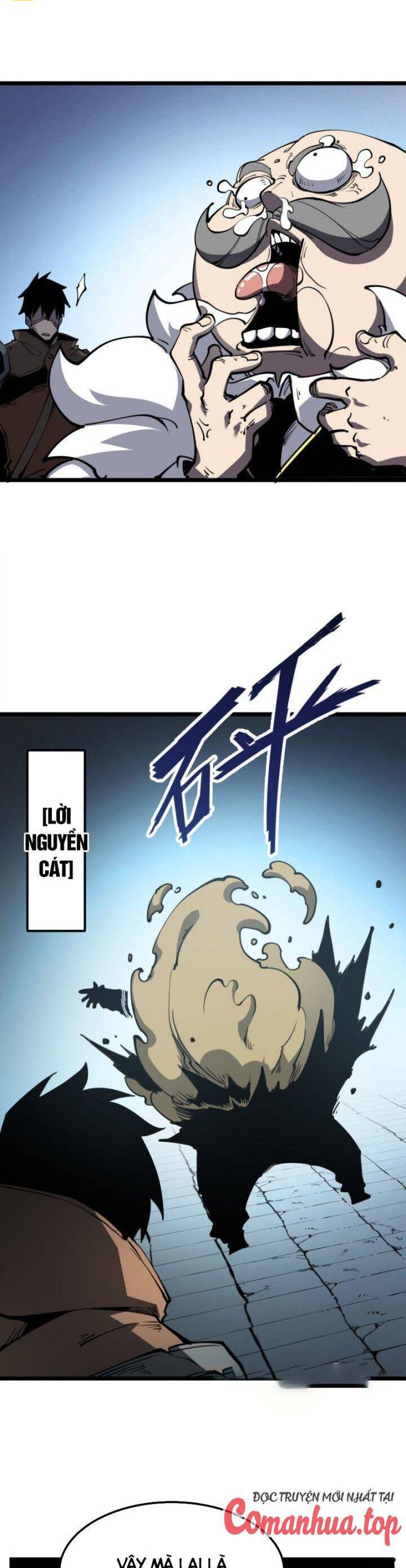 Ta Nhặt Rác Thượng Vương Giả Chap 34 - Next Chap 35