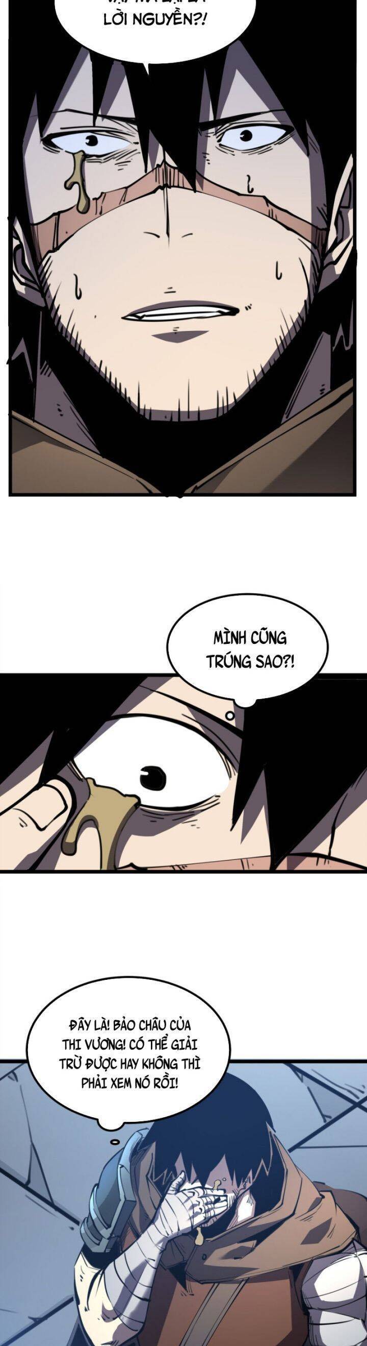 Ta Nhặt Rác Thượng Vương Giả Chap 34 - Next Chap 35