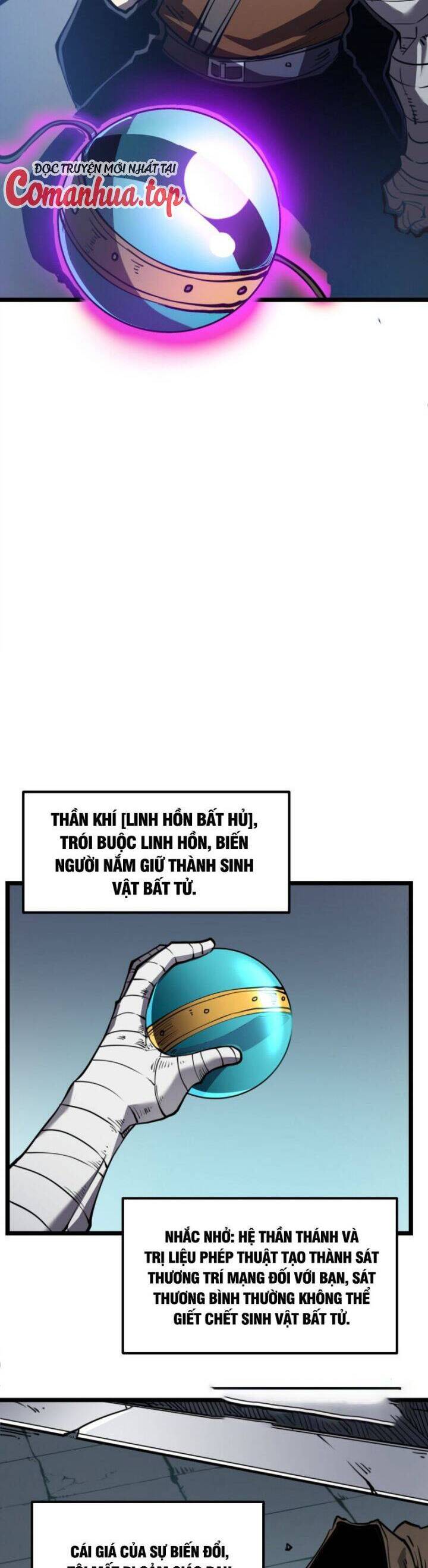 Ta Nhặt Rác Thượng Vương Giả Chap 34 - Next Chap 35