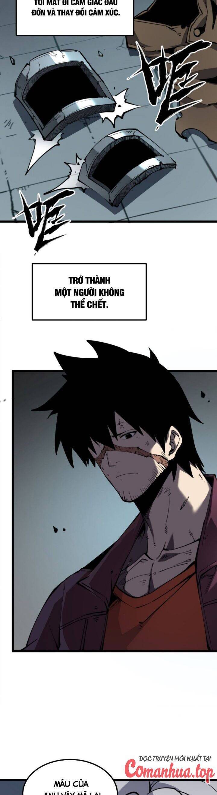 Ta Nhặt Rác Thượng Vương Giả Chap 34 - Next Chap 35