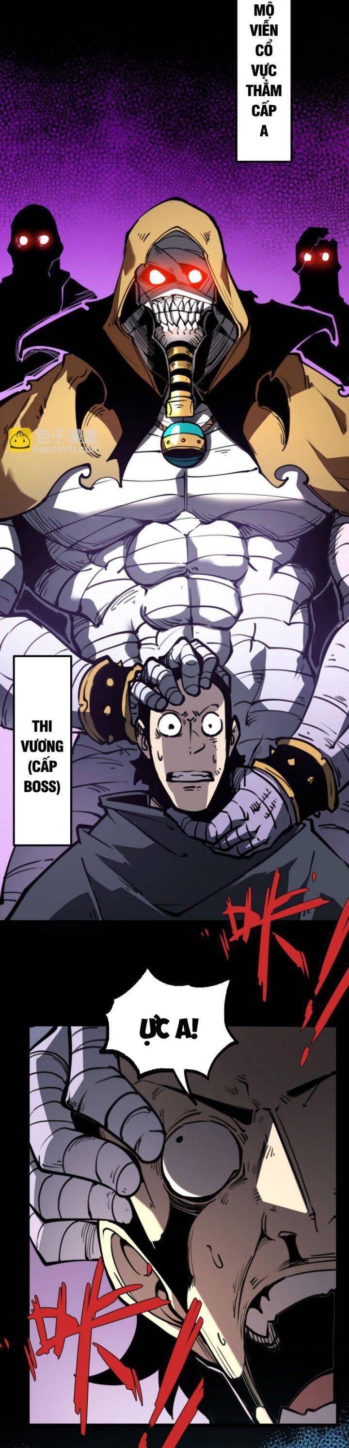 Ta Nhặt Rác Thượng Vương Giả Chap 34 - Next Chap 35