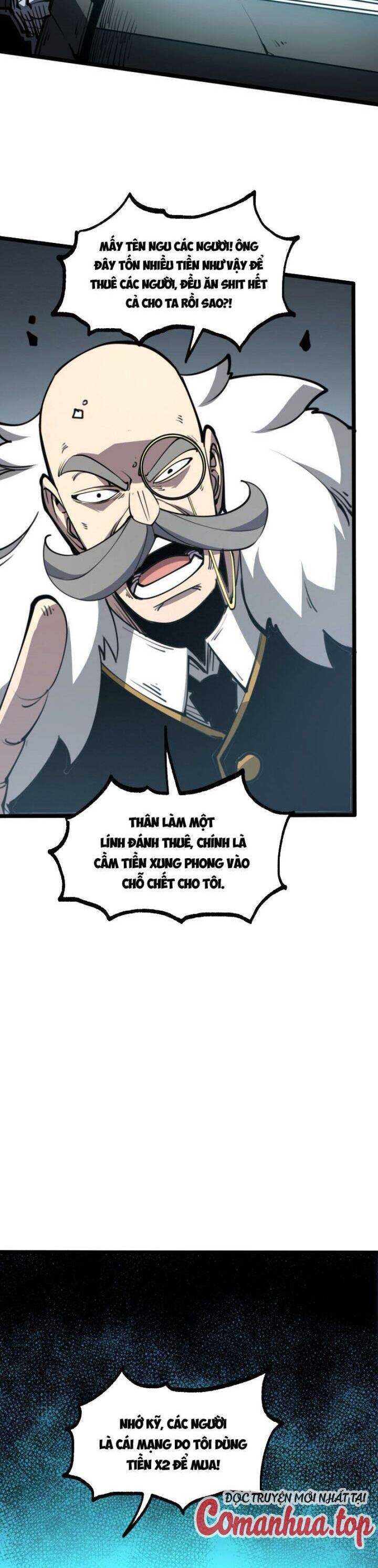 Ta Nhặt Rác Thượng Vương Giả Chap 34 - Next Chap 35