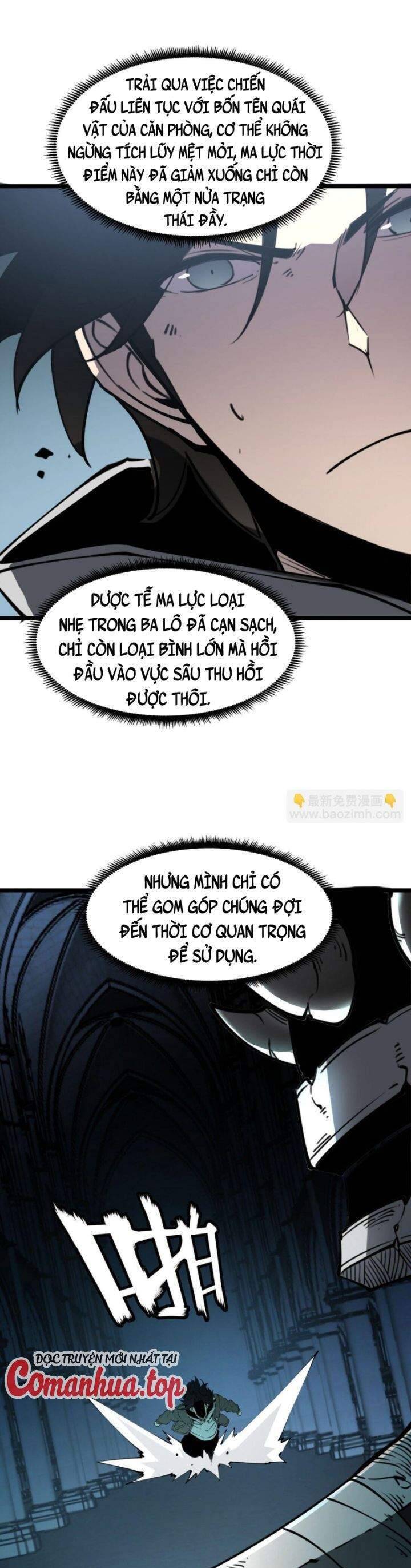 Ta Nhặt Rác Thượng Vương Giả Chap 35 - Next Chap 36