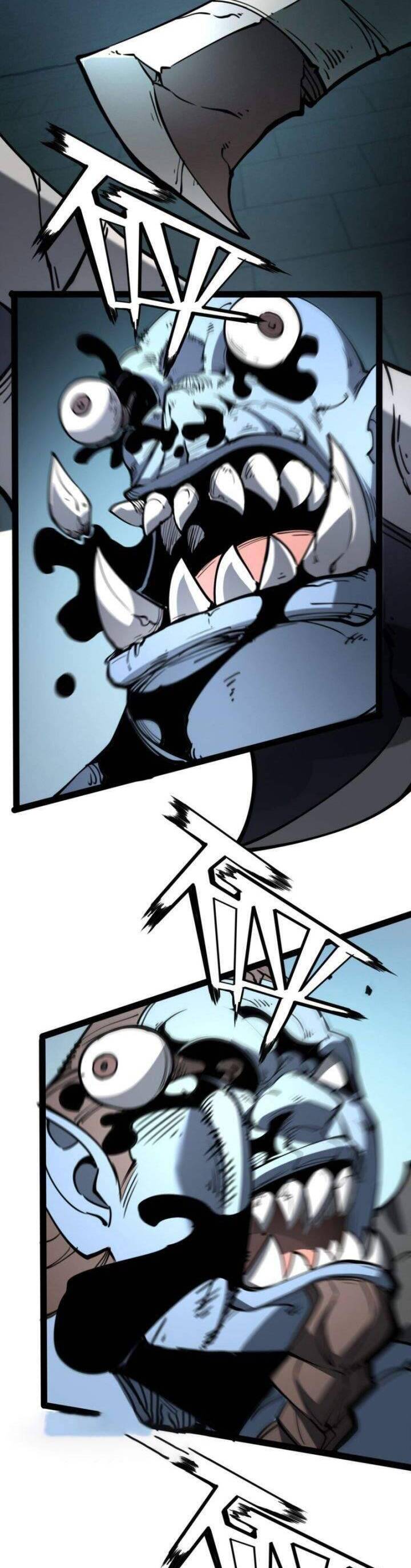 Ta Nhặt Rác Thượng Vương Giả Chap 35 - Next Chap 36