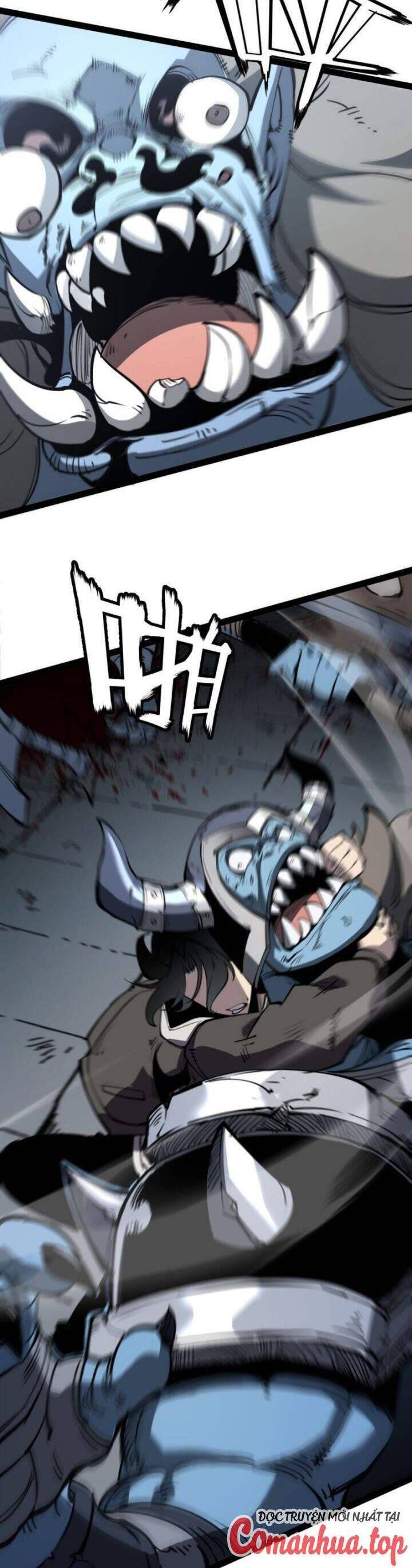 Ta Nhặt Rác Thượng Vương Giả Chap 35 - Next Chap 36
