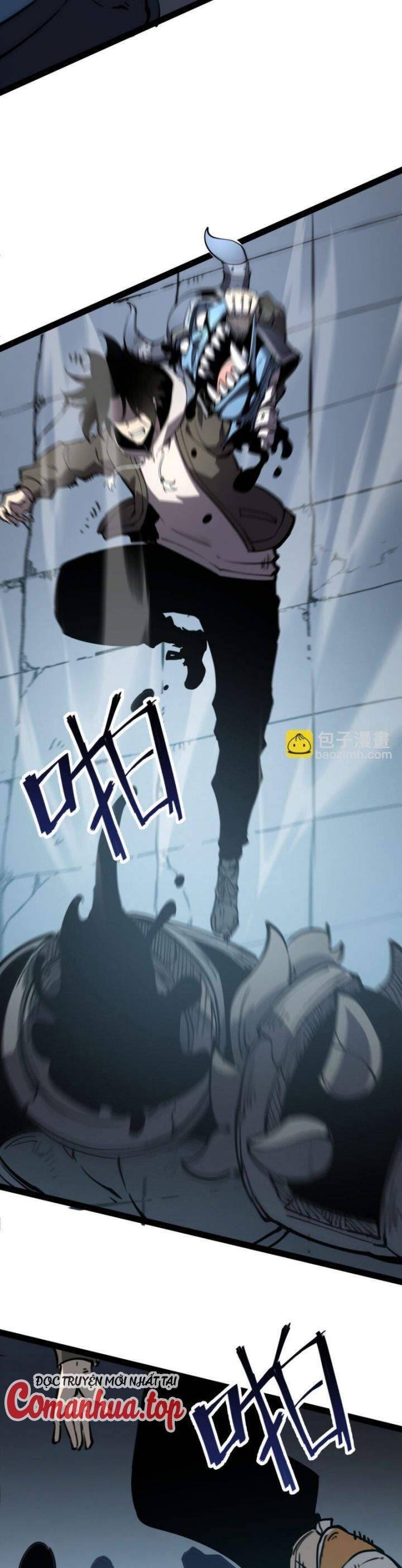 Ta Nhặt Rác Thượng Vương Giả Chap 35 - Next Chap 36