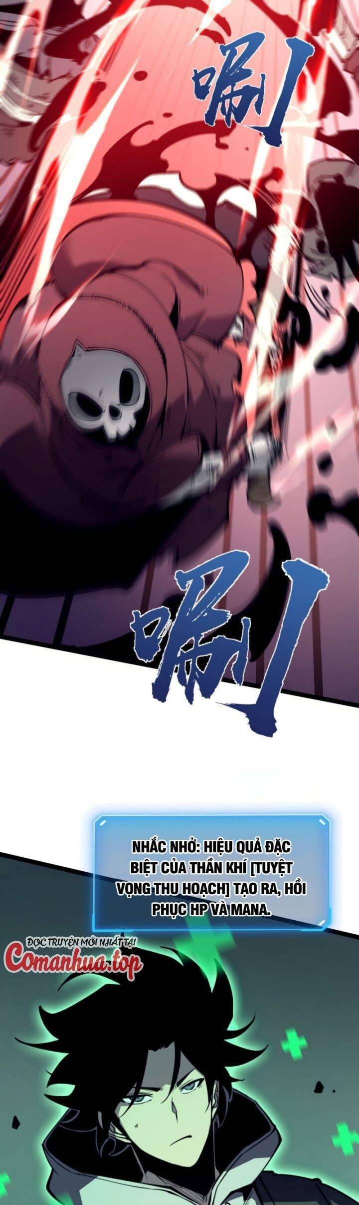 Ta Nhặt Rác Thượng Vương Giả Chap 35 - Next Chap 36