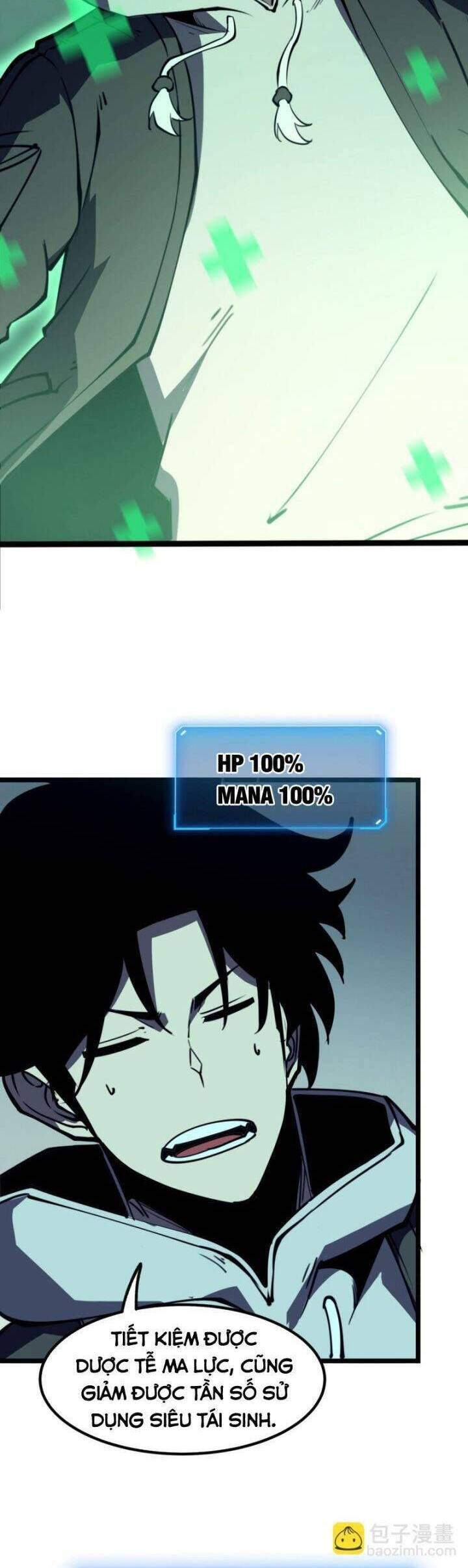 Ta Nhặt Rác Thượng Vương Giả Chap 35 - Next Chap 36