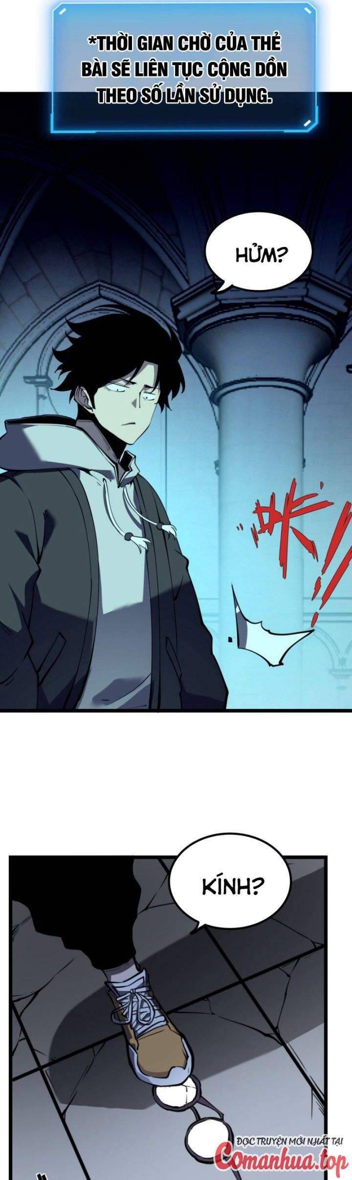 Ta Nhặt Rác Thượng Vương Giả Chap 35 - Next Chap 36