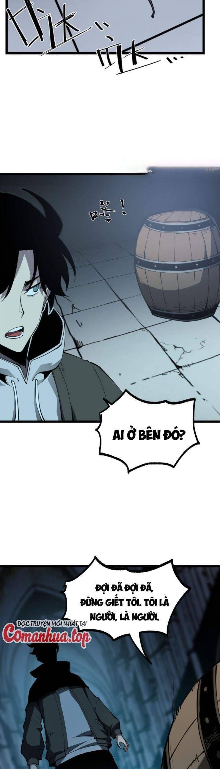 Ta Nhặt Rác Thượng Vương Giả Chap 35 - Next Chap 36