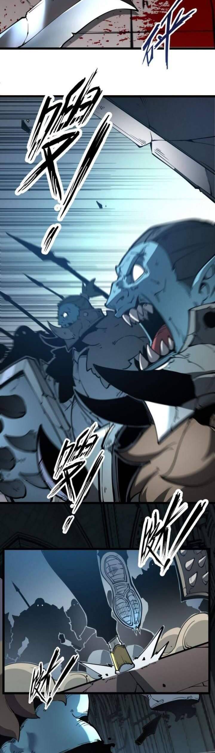 Ta Nhặt Rác Thượng Vương Giả Chap 35 - Next Chap 36