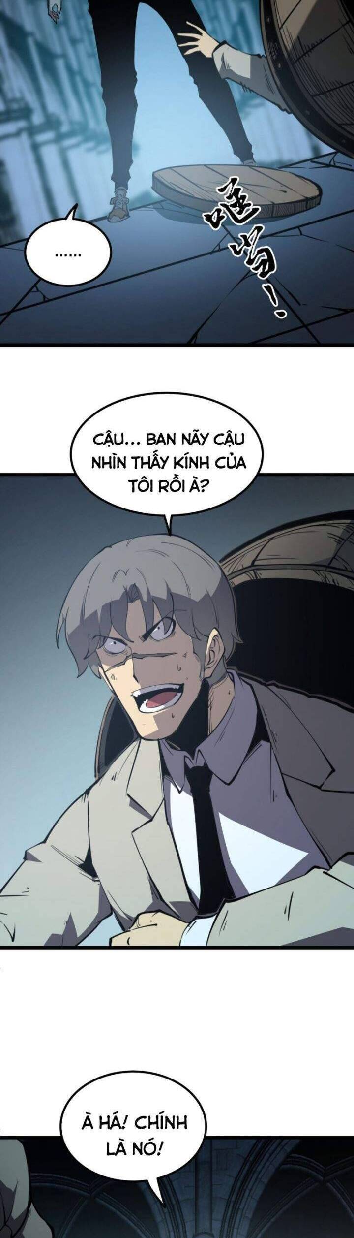 Ta Nhặt Rác Thượng Vương Giả Chap 35 - Next Chap 36