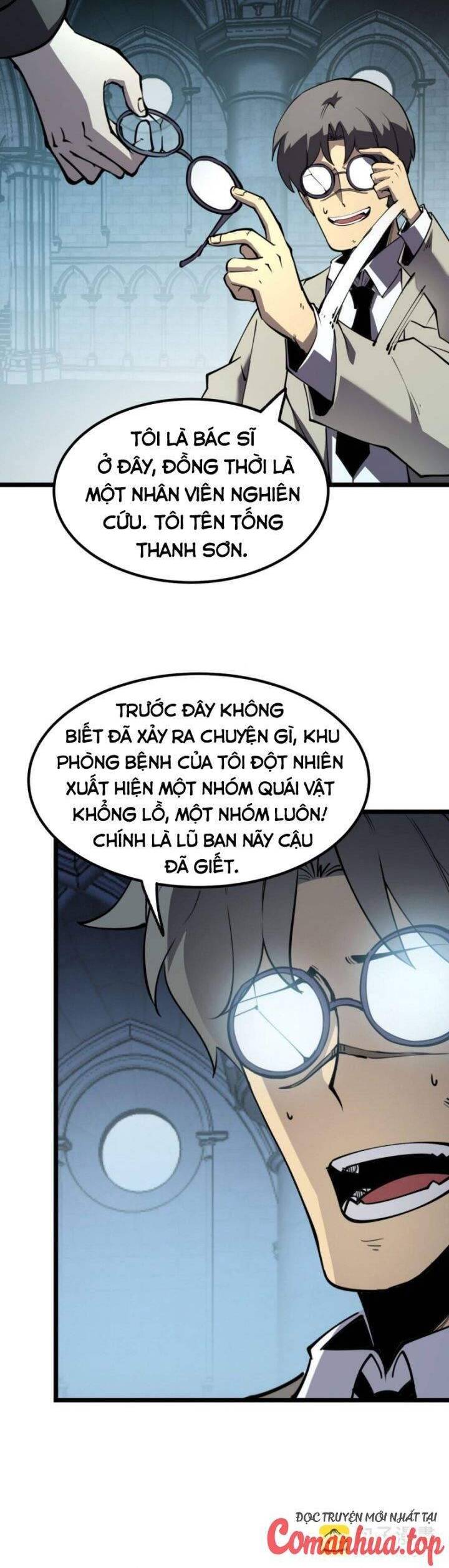 Ta Nhặt Rác Thượng Vương Giả Chap 35 - Next Chap 36