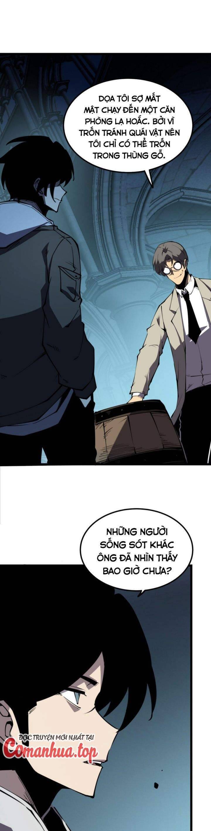 Ta Nhặt Rác Thượng Vương Giả Chap 35 - Next Chap 36
