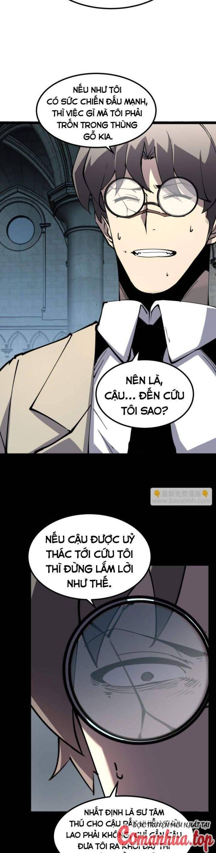 Ta Nhặt Rác Thượng Vương Giả Chap 35 - Next Chap 36