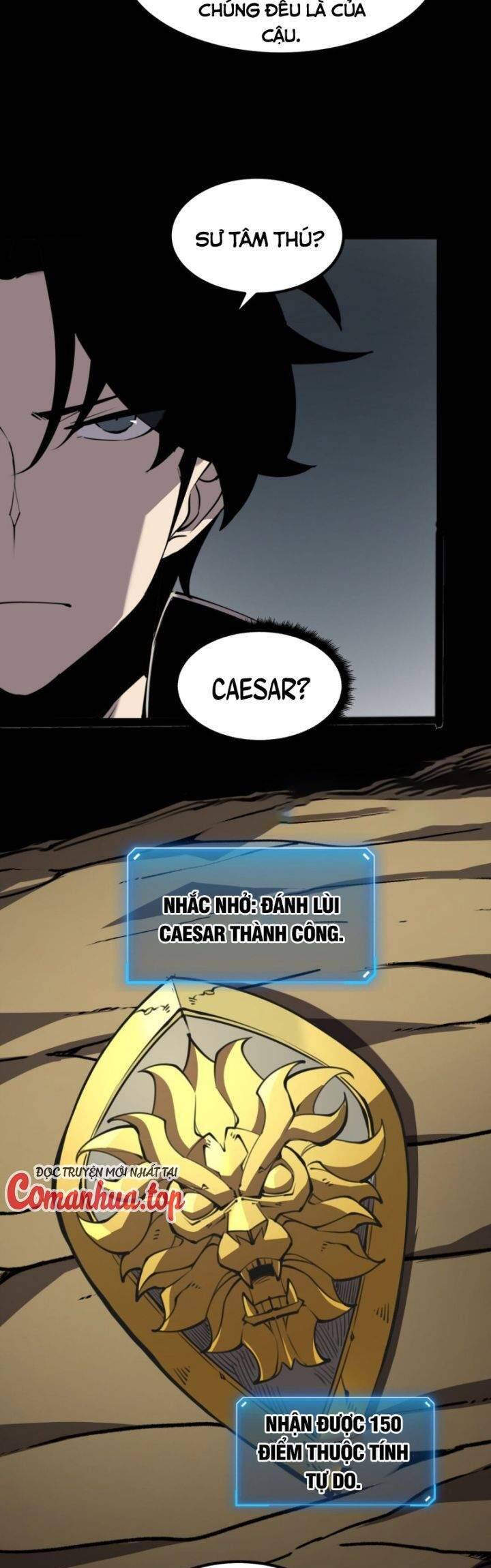 Ta Nhặt Rác Thượng Vương Giả Chap 35 - Next Chap 36