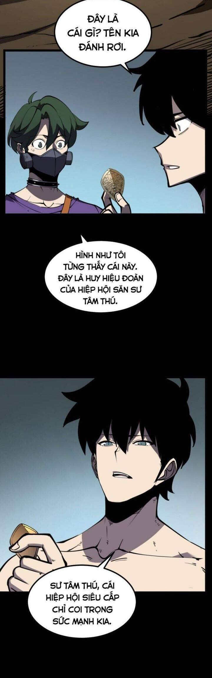 Ta Nhặt Rác Thượng Vương Giả Chap 35 - Next Chap 36