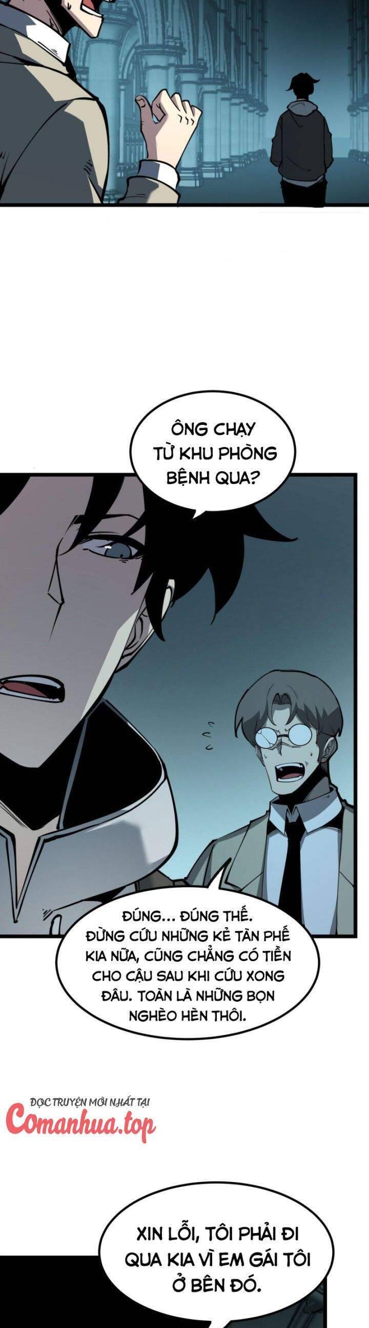 Ta Nhặt Rác Thượng Vương Giả Chap 35 - Next Chap 36