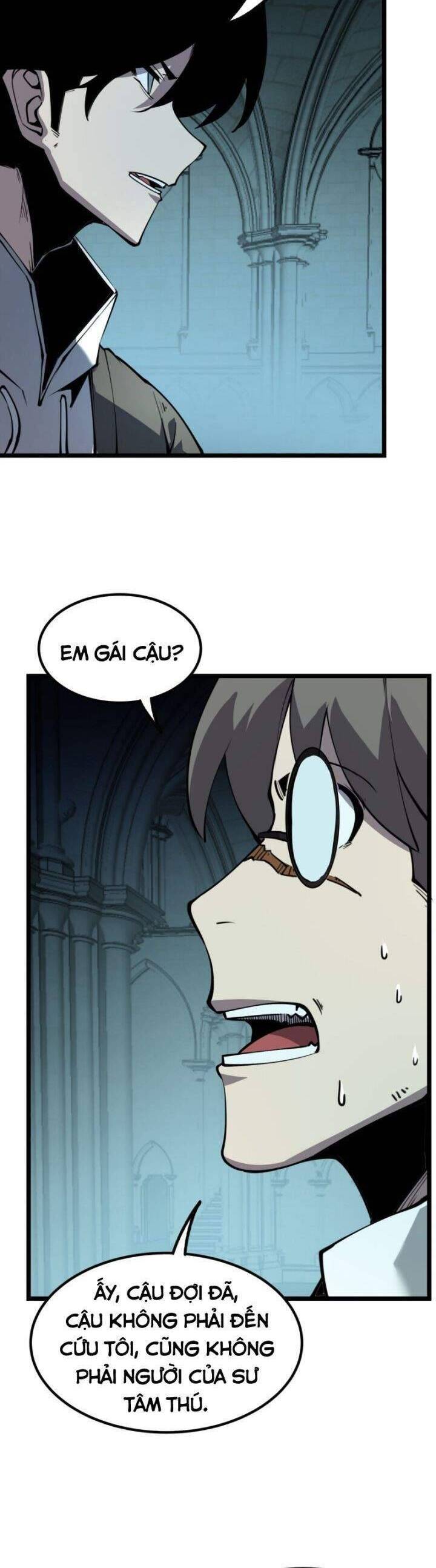 Ta Nhặt Rác Thượng Vương Giả Chap 35 - Next Chap 36