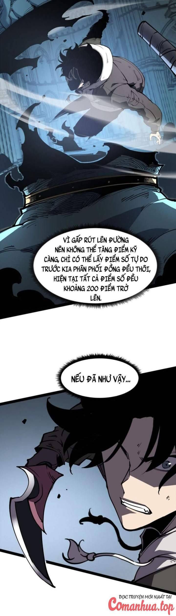 Ta Nhặt Rác Thượng Vương Giả Chap 35 - Next Chap 36