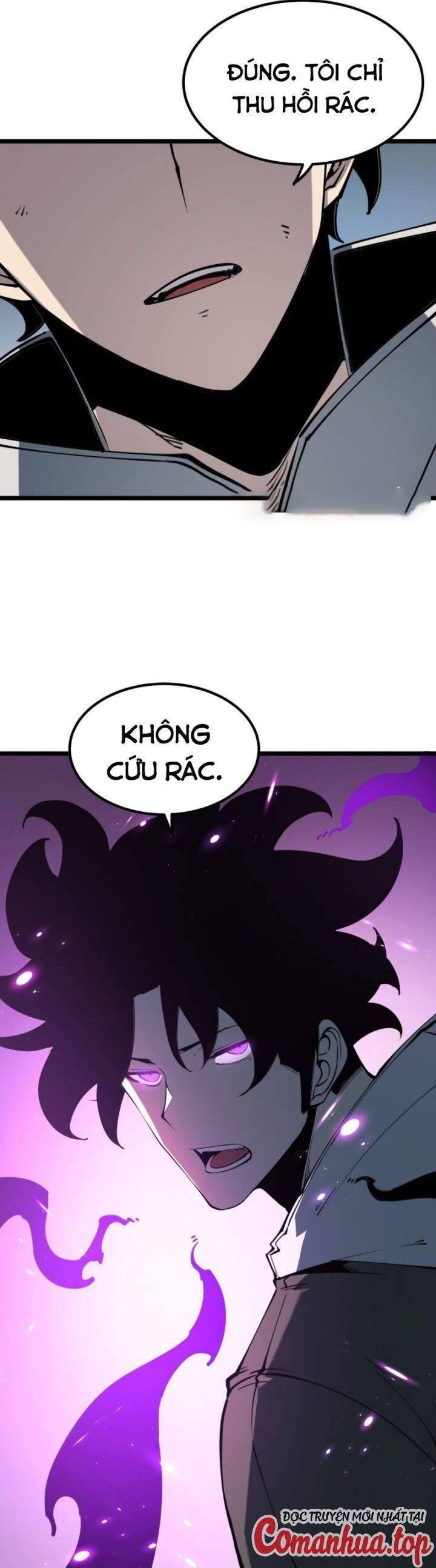 Ta Nhặt Rác Thượng Vương Giả Chap 35 - Next Chap 36