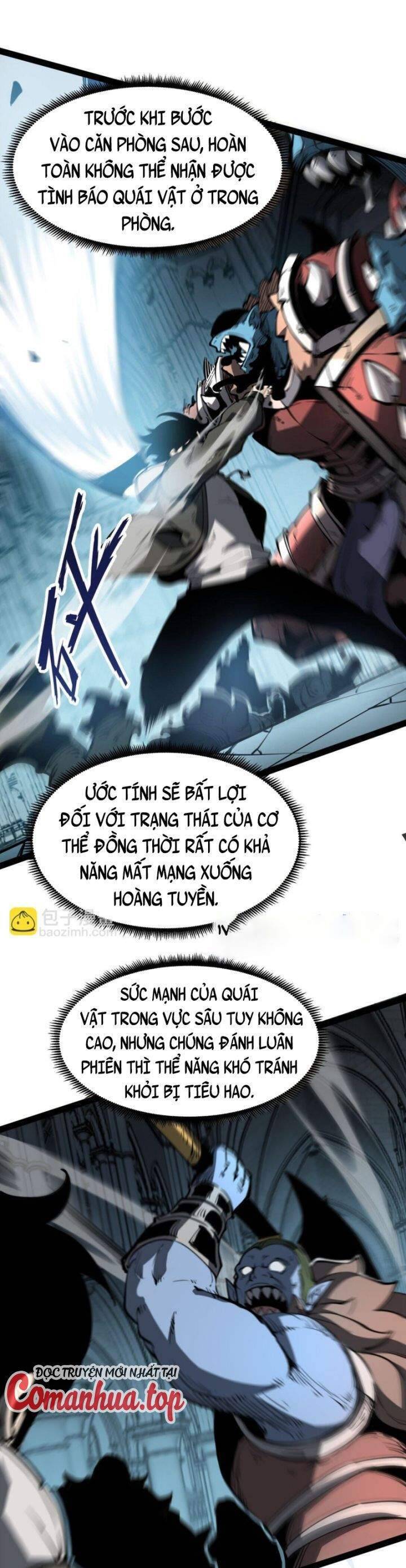 Ta Nhặt Rác Thượng Vương Giả Chap 35 - Next Chap 36