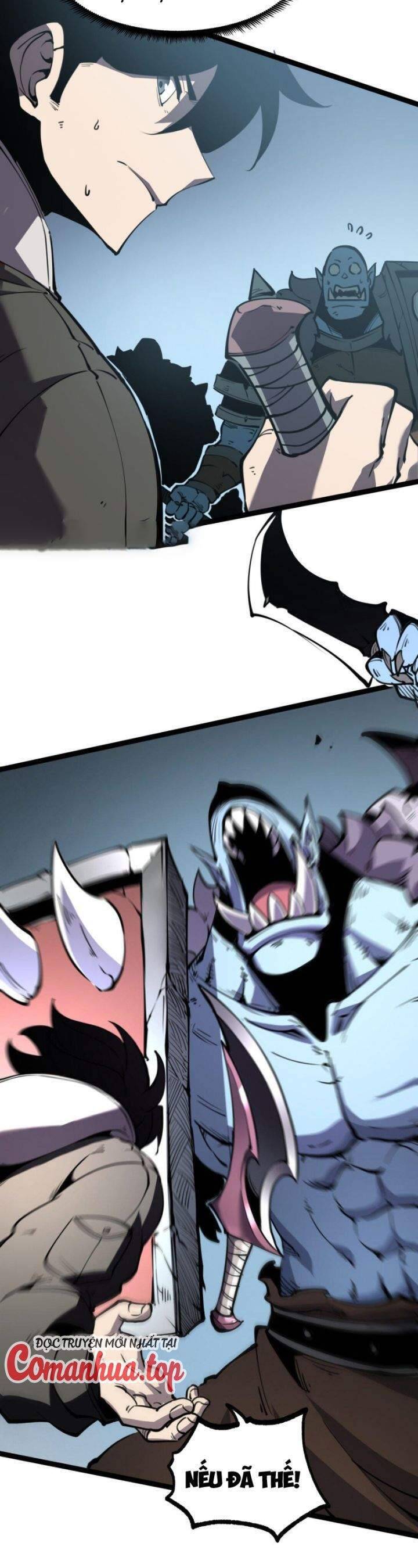 Ta Nhặt Rác Thượng Vương Giả Chap 35 - Next Chap 36