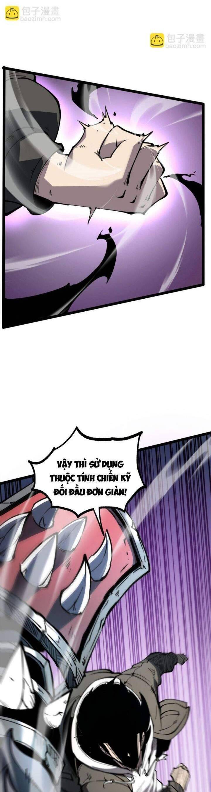 Ta Nhặt Rác Thượng Vương Giả Chap 35 - Next Chap 36