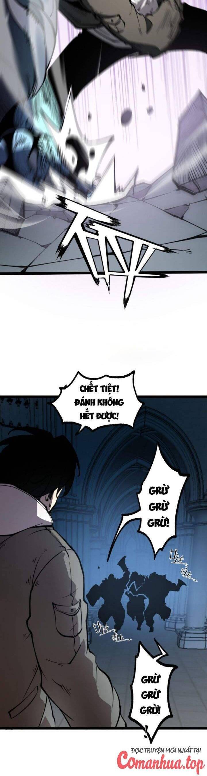 Ta Nhặt Rác Thượng Vương Giả Chap 35 - Next Chap 36