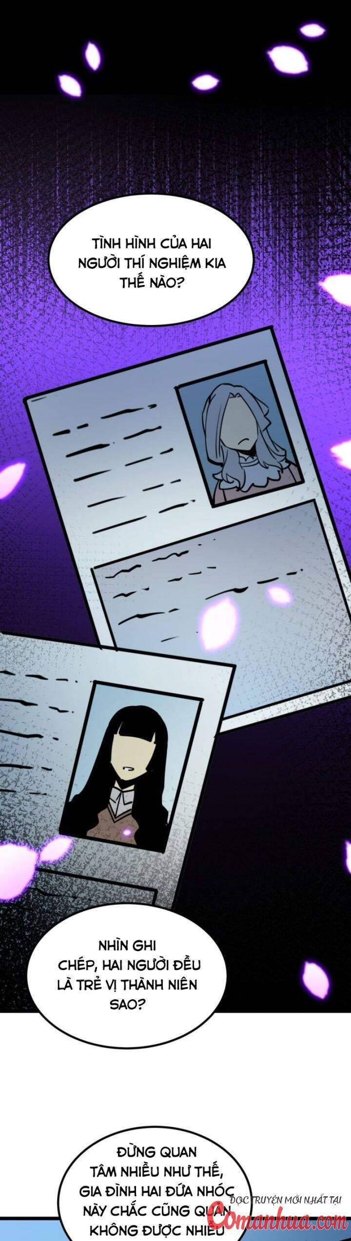 Ta Nhặt Rác Thượng Vương Giả Chap 36 - Next Chap 37