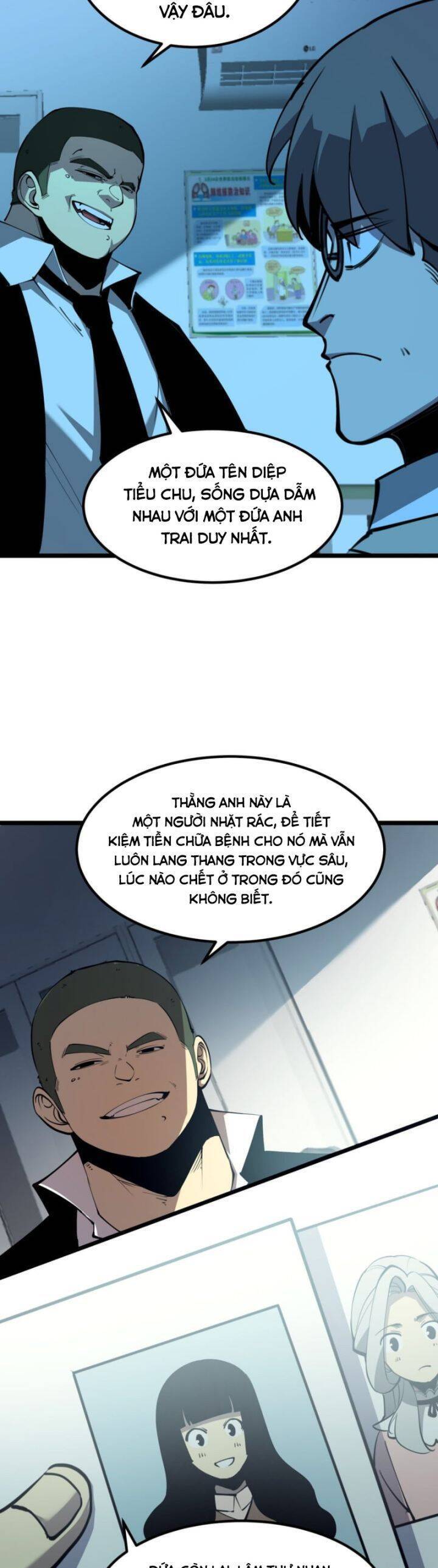 Ta Nhặt Rác Thượng Vương Giả Chap 36 - Next Chap 37