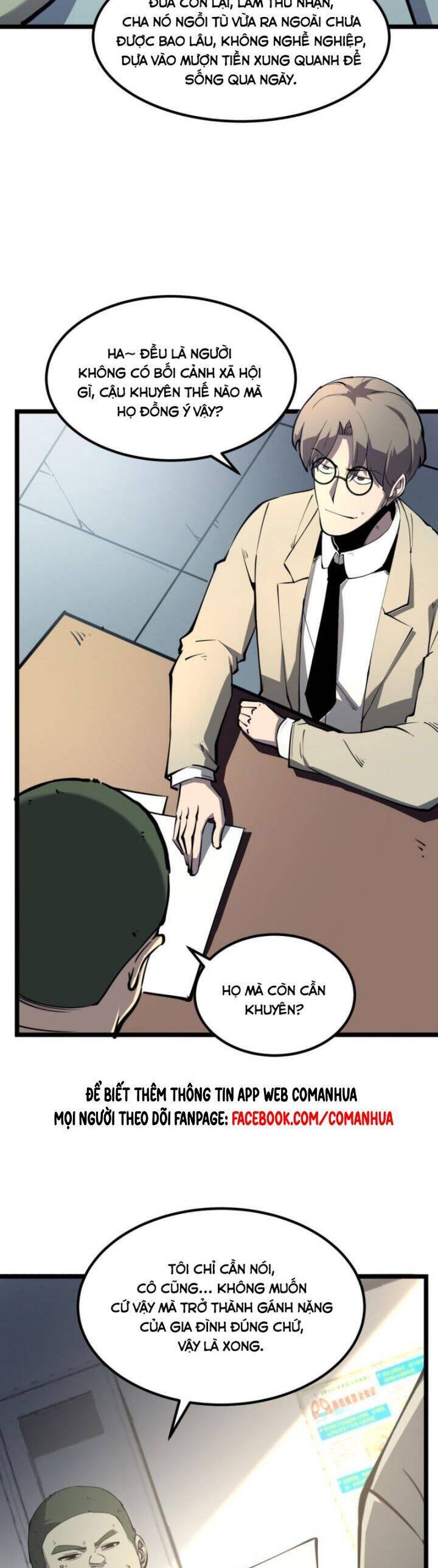 Ta Nhặt Rác Thượng Vương Giả Chap 36 - Next Chap 37
