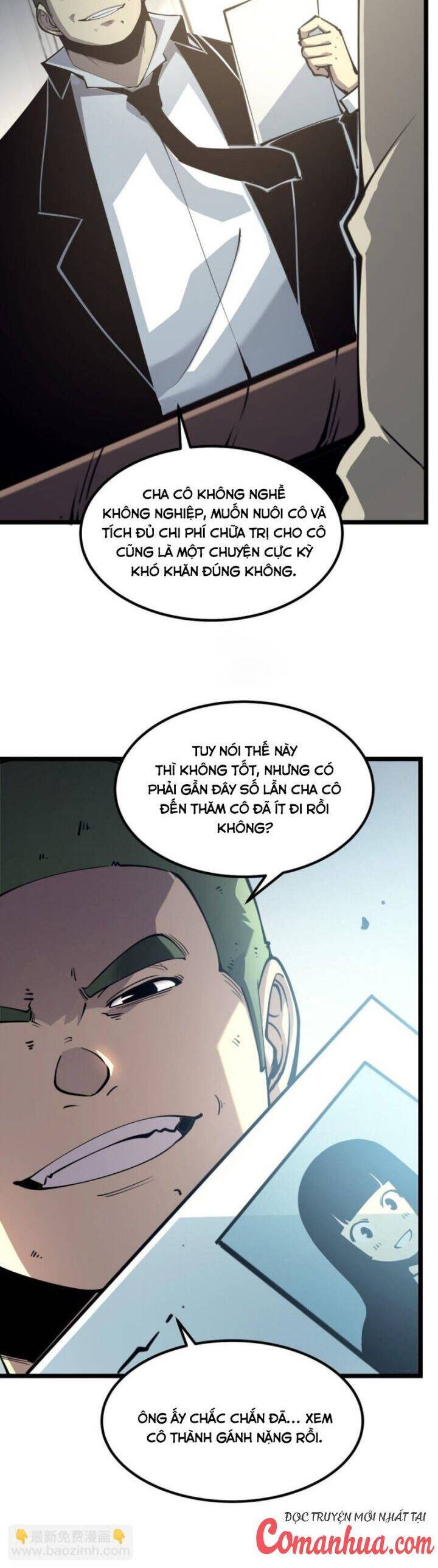Ta Nhặt Rác Thượng Vương Giả Chap 36 - Next Chap 37