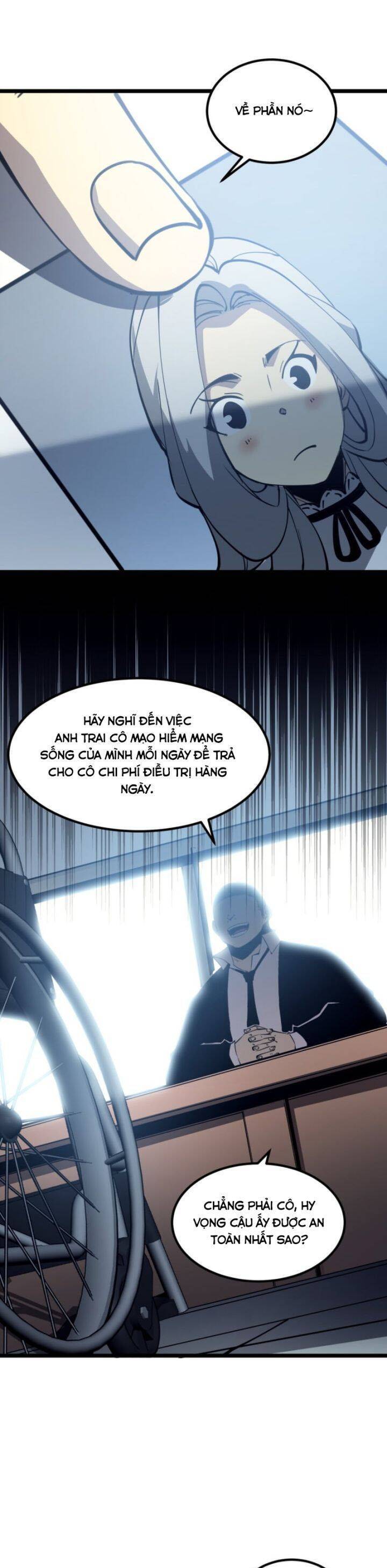 Ta Nhặt Rác Thượng Vương Giả Chap 36 - Next Chap 37