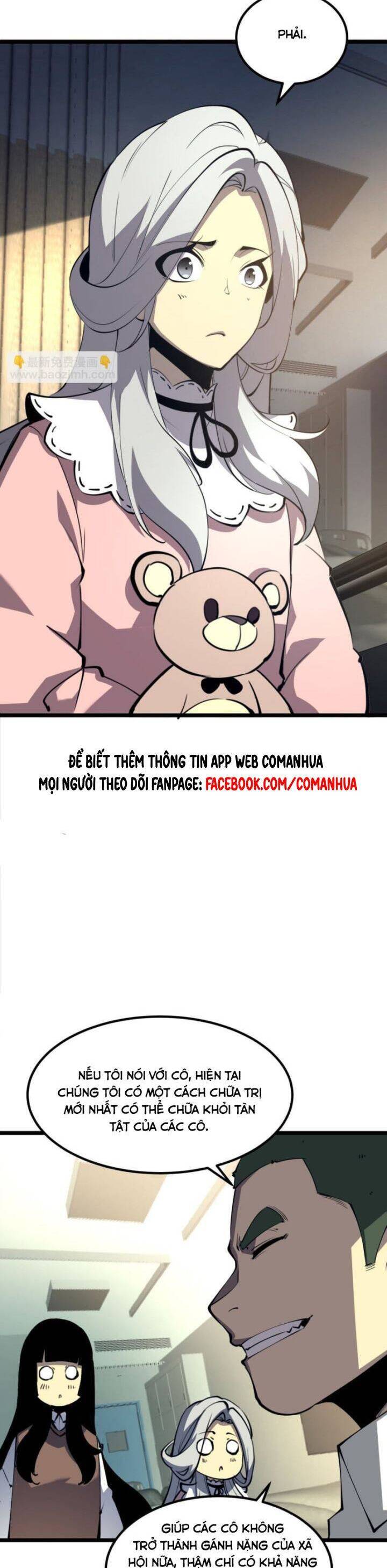 Ta Nhặt Rác Thượng Vương Giả Chap 36 - Next Chap 37