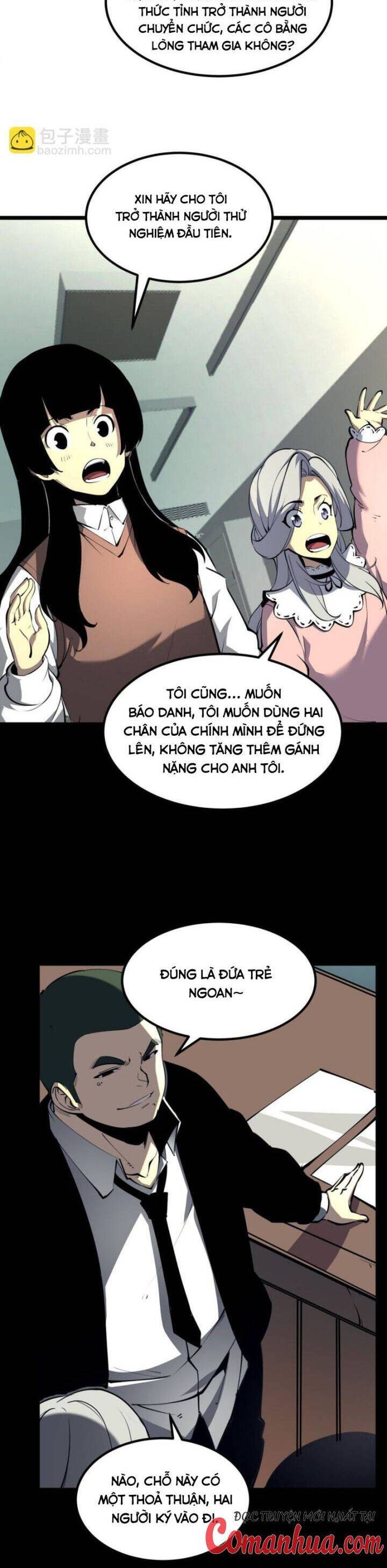 Ta Nhặt Rác Thượng Vương Giả Chap 36 - Next Chap 37