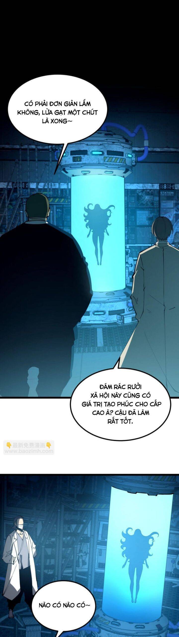 Ta Nhặt Rác Thượng Vương Giả Chap 36 - Next Chap 37